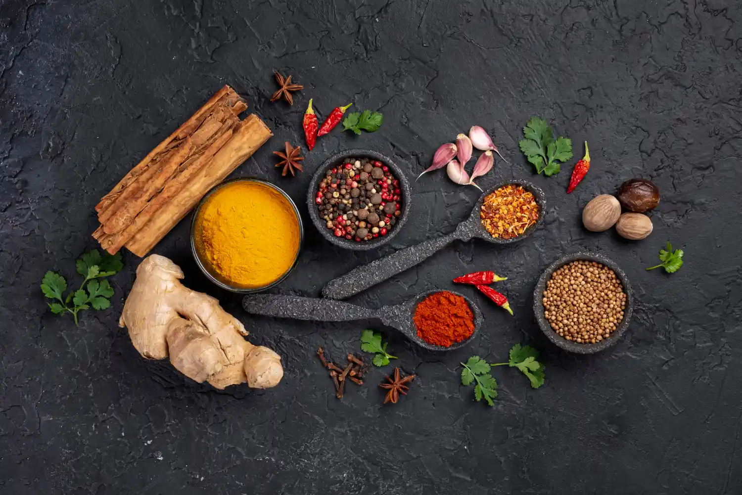 spices