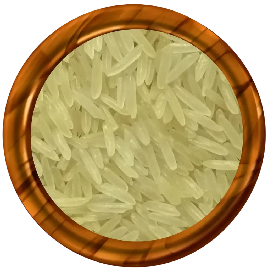 Pusa (Creamy Sella, Golden Sella, Steam)