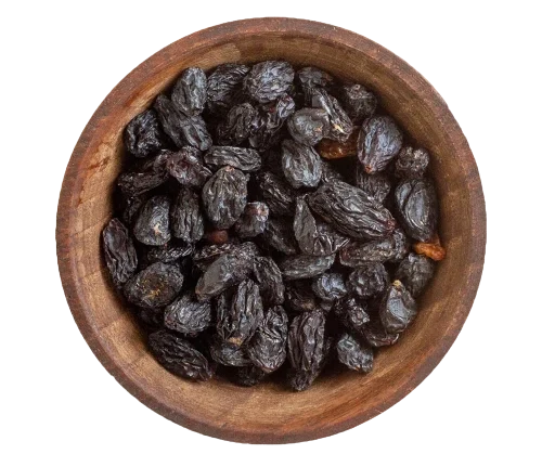 Black Raisins A/AA/AAA