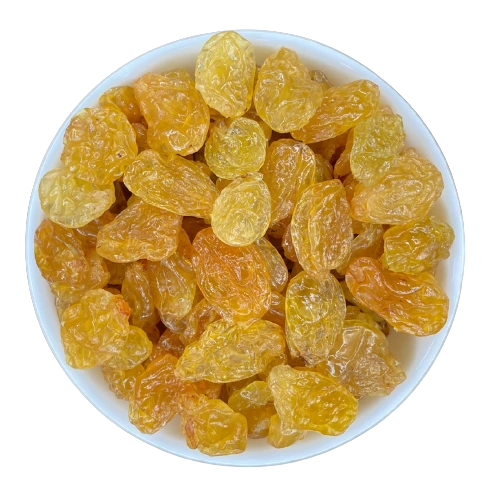 Nashik & Sangli Golden Raisins A/AA/AAA/ B(Long)