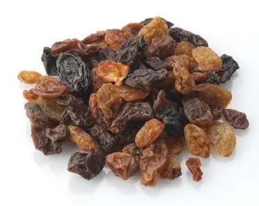 Birdfeed Raisins Black Brown / Malayar Birdfeed