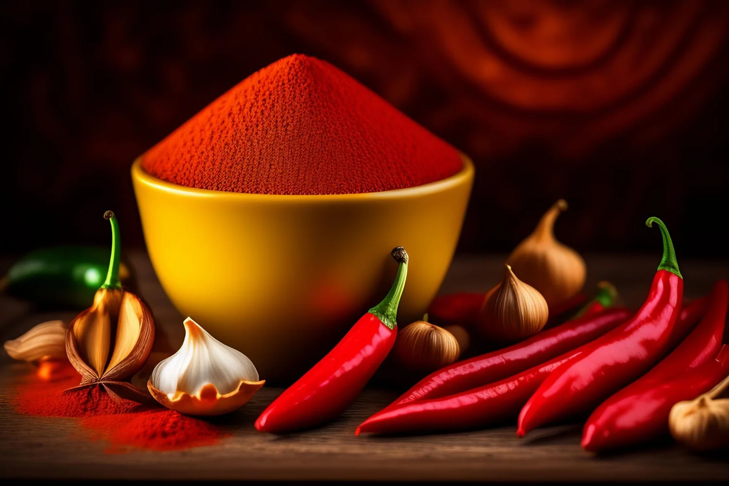 chilli banner