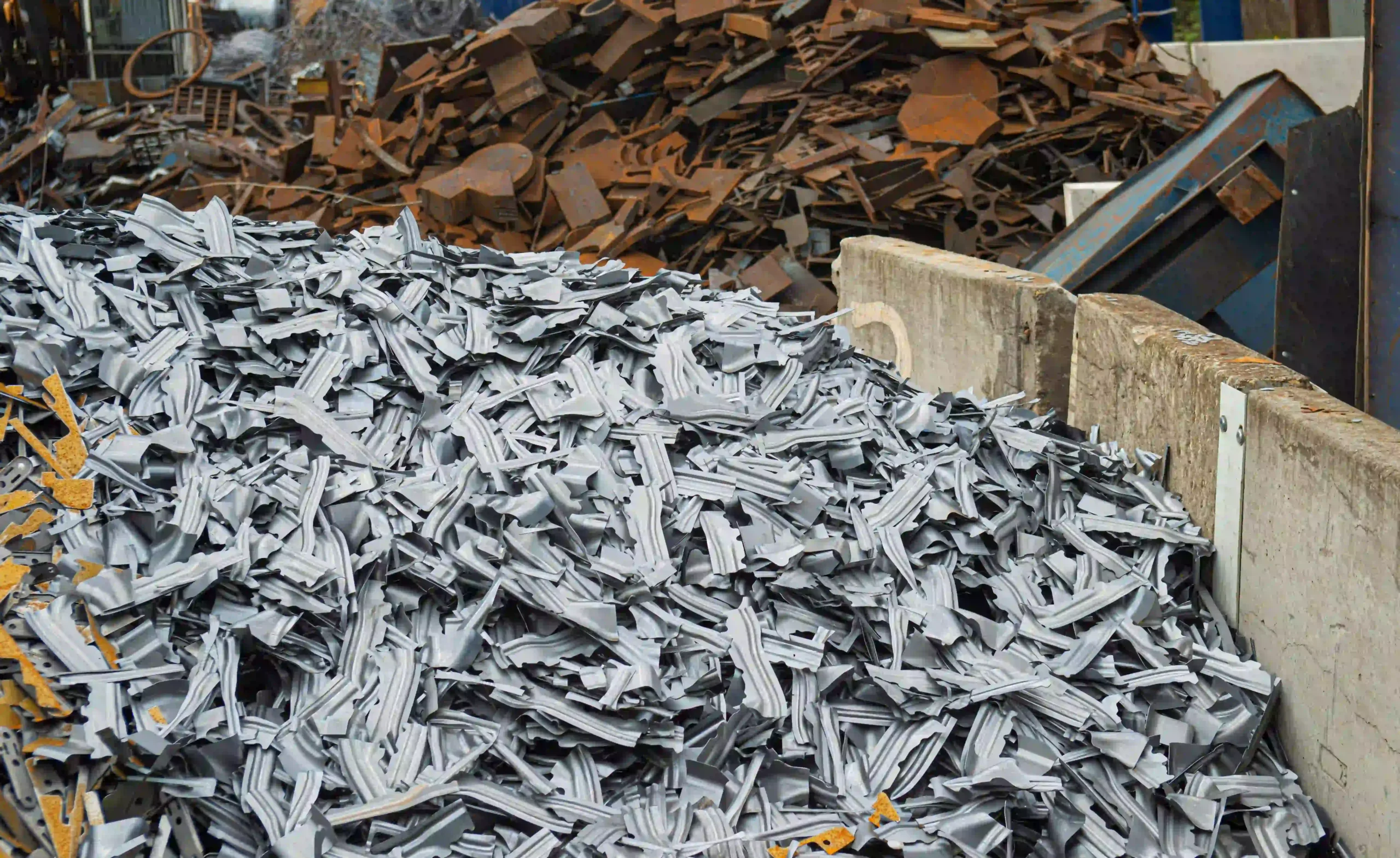 Aluminium Scrap