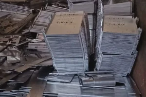Aluminium Sheet Scrap